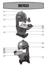 Предварительный просмотр 3 страницы Rockwell ShopSeries RK7453 Manual