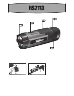 Preview for 3 page of Rockwell ShopSeries RS2113 User Manual