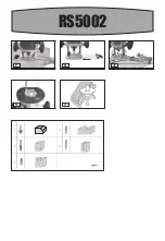 Предварительный просмотр 5 страницы Rockwell ShopSeries RS5002 Manual