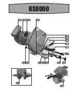 Предварительный просмотр 5 страницы Rockwell ShopSeries RS8000 Manual