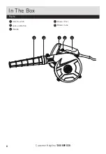 Preview for 6 page of Rockwell ShopSeries RS8043 Instruction Manual