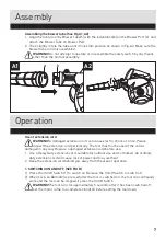 Preview for 7 page of Rockwell ShopSeries RS8043 Instruction Manual