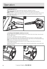 Preview for 8 page of Rockwell ShopSeries RS8043 Instruction Manual