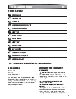 Preview for 7 page of Rockwell Shopseries RS8065 User Manual