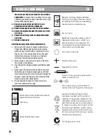 Preview for 10 page of Rockwell Shopseries RS8065 User Manual