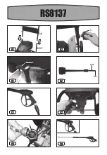 Preview for 4 page of Rockwell ShopSeries RS8137 Manual