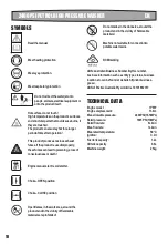 Preview for 10 page of Rockwell ShopSeries RS8137 Manual