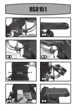 Preview for 6 page of Rockwell ShopSeries RS8151 Instruction Manual