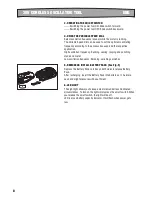 Preview for 8 page of Rockwell Sonicrafter RK2863K User Manual