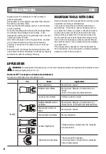 Предварительный просмотр 8 страницы Rockwell Sonicrafter RK682 Manual