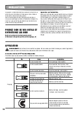 Предварительный просмотр 18 страницы Rockwell Sonicrafter RK682 Manual