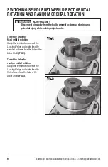 Preview for 6 page of Rockwood 31538 Instructions Manual