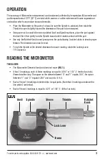 Предварительный просмотр 3 страницы Rockwood 31565 Instructions Manual