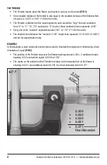 Предварительный просмотр 4 страницы Rockwood 31565 Instructions Manual