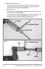 Предварительный просмотр 6 страницы Rockwood 31565 Instructions Manual