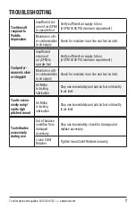 Preview for 7 page of Rockwood 31825 Instructions Manual