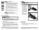 Preview for 5 page of Rockwood 31893 Instructions Manual