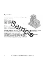 Preview for 2 page of Rockwood Compact Fireplace, Wood Box and Hearth Assembly Instructions Manual