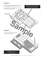 Preview for 3 page of Rockwood Compact Fireplace, Wood Box and Hearth Assembly Instructions Manual