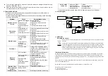 Preview for 6 page of Rockworth AO680/1400 Quick Start Manual