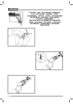 Preview for 4 page of Rockworth AR2567-PL Instructions For Use Manual