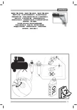 Preview for 5 page of Rockworth AR2567-PL Instructions For Use Manual