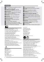 Preview for 6 page of Rockworth AR2567-PL Instructions For Use Manual