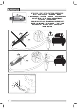 Preview for 4 page of Rockworth AR2569-PL Instructions For Use Manual