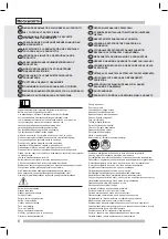 Preview for 6 page of Rockworth AR2569-PL Instructions For Use Manual