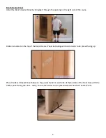 Preview for 9 page of Rocky Mountain Saunas Badger Instruction Manual