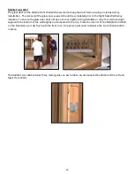 Preview for 16 page of Rocky Mountain Saunas Badger Instruction Manual