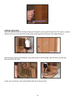 Preview for 18 page of Rocky Mountain Saunas Badger Instruction Manual