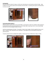 Preview for 28 page of Rocky Mountain Saunas Badger Instruction Manual