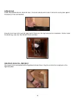 Preview for 33 page of Rocky Mountain Saunas Badger Instruction Manual