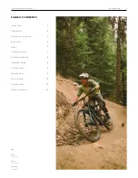 Предварительный просмотр 2 страницы Rocky Mountain ALTITUDE ALLOY Series Manual