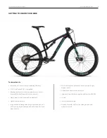 Предварительный просмотр 4 страницы Rocky Mountain ALTITUDE ALLOY Series Manual