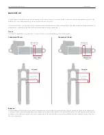 Предварительный просмотр 5 страницы Rocky Mountain ALTITUDE ALLOY Series Manual