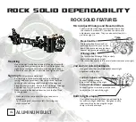 Rocky Mountain DOVETAIL Instructions предпросмотр