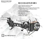 Preview for 2 page of Rocky Mountain DOVETAIL Instructions