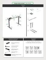 Preview for 3 page of Rocky Mountain Element ALN-LTM-2L2S-1M Series Assembly And Instructions