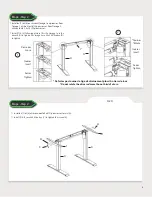 Preview for 5 page of Rocky Mountain Element ALN-LTM-2L2S-1M Series Assembly And Instructions