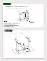 Preview for 6 page of Rocky Mountain Element ALN-LTM-2L2S-1M Series Assembly And Instructions