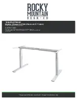 Rocky Mountain Empire II-2T Assembly And Instructions предпросмотр