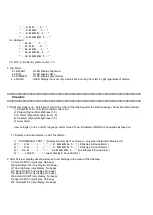 Preview for 5 page of Rocky Mountain ODIN C-497 Owner'S Manual