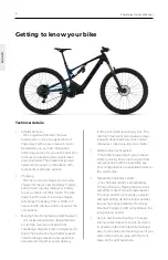 Предварительный просмотр 8 страницы Rocky Mountain POWERPLAY 2022 Owner'S Manual