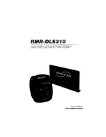 Preview for 1 page of Rocky Mountain RMR-DLS310 Owner'S Manual