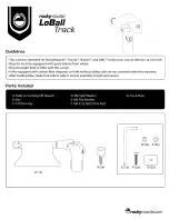 rockymounts LOBALL TRACK Instructions предпросмотр