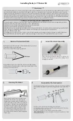 Rocky's 3” Motor Kit Installing предпросмотр