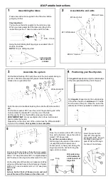 Rocky's Eazy Roller 3A Instructions preview