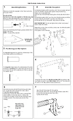 Rocky's Eazy Roller 4A Permanent Instructions preview